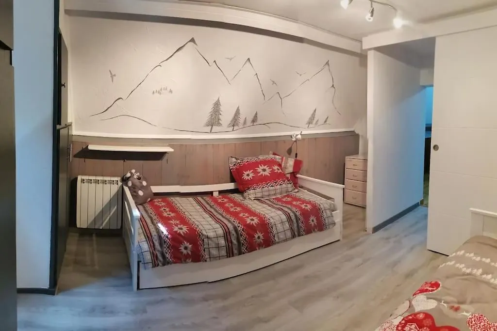 Le Machaon , Gite Rural *** Avec Espace Piscine Prive Brégnier-Cordon بيت للعطل